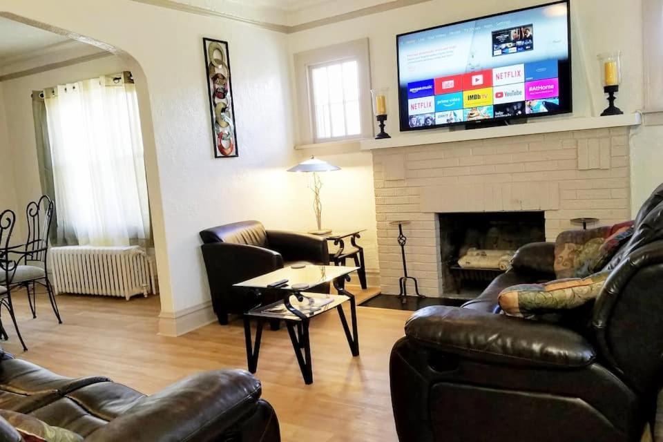 2 Bedroom Apt Near Great Lakes Naval Base And 6 Flags Уокиган Экстерьер фото